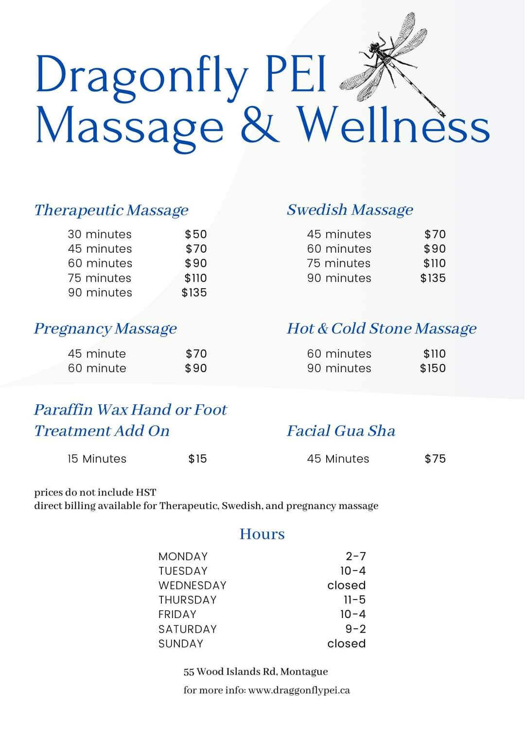 Services